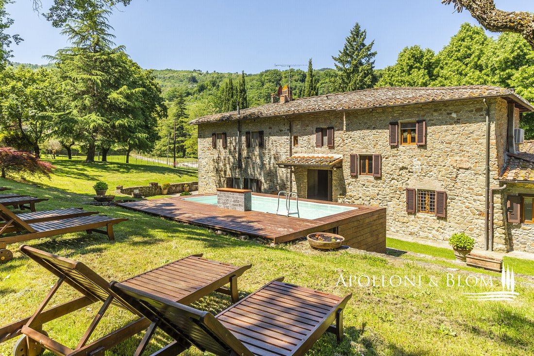 House in Center, Greve in Chianti, Tuscany 1 - 18254766