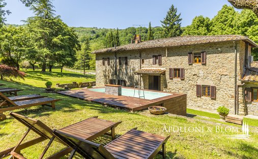 House in Center, Greve in Chianti, Tuscany 1