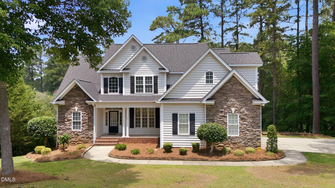 House in Sanford, North Carolina, United States 1 - 18254601