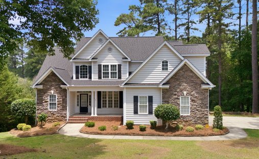 Casa en Sanford, Carolina del Norte, Estados Unidos 1