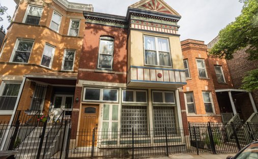 House in Chicago, Illinois, United States 1