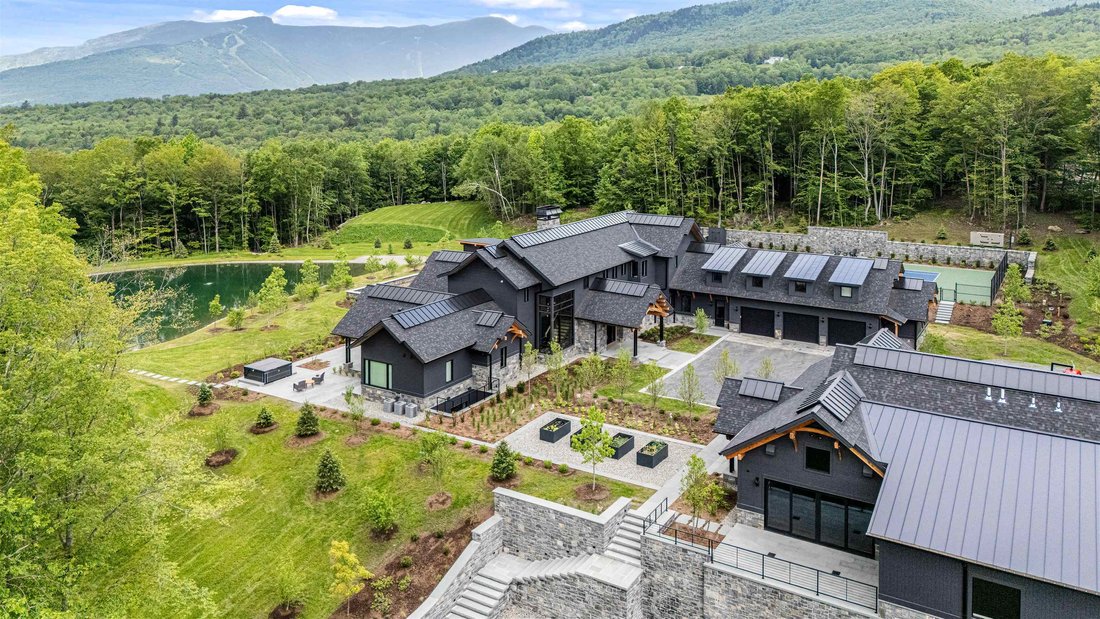 House in Stowe, Vermont, United States 3 - 18254700