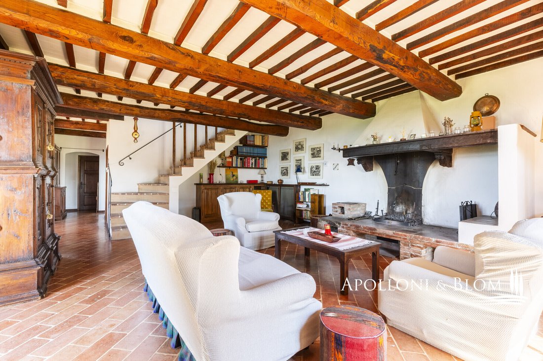 House in Sinalunga, Tuscany, Italy 3 - 18254621