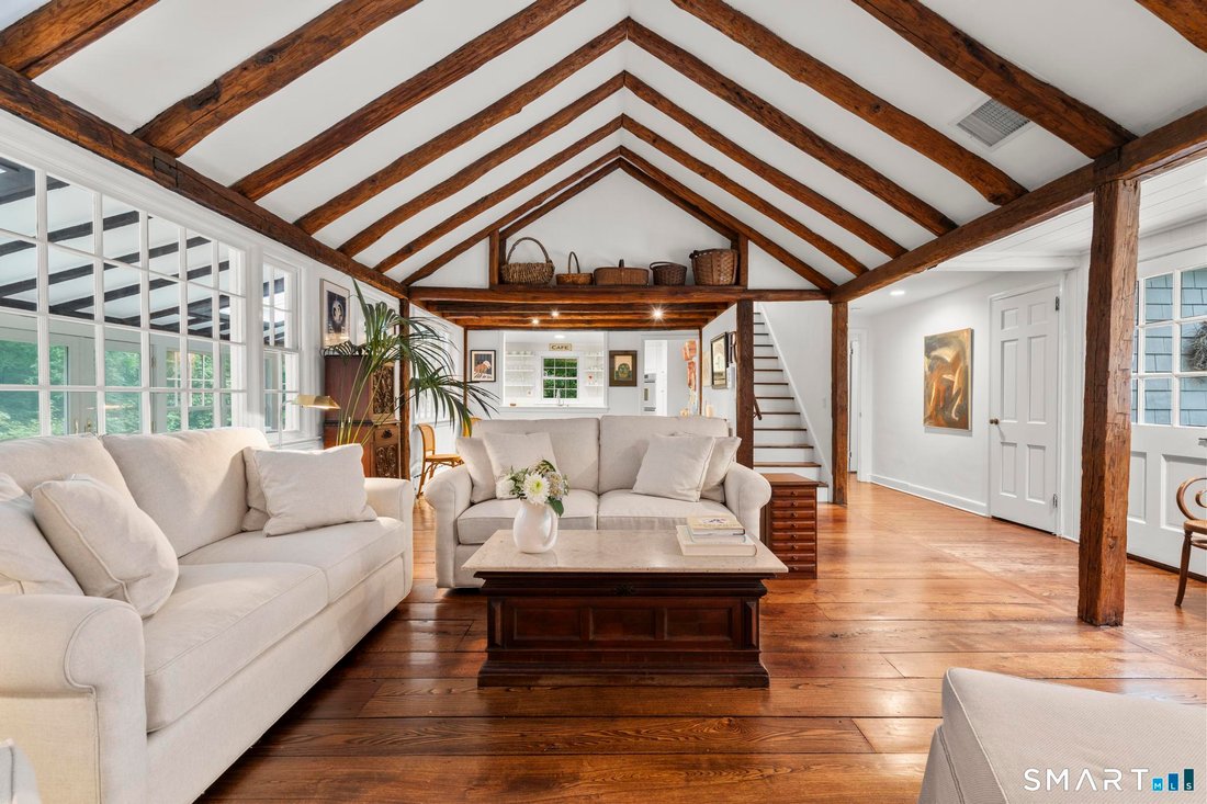 House in Wilton, Connecticut, United States 5 - 18254665