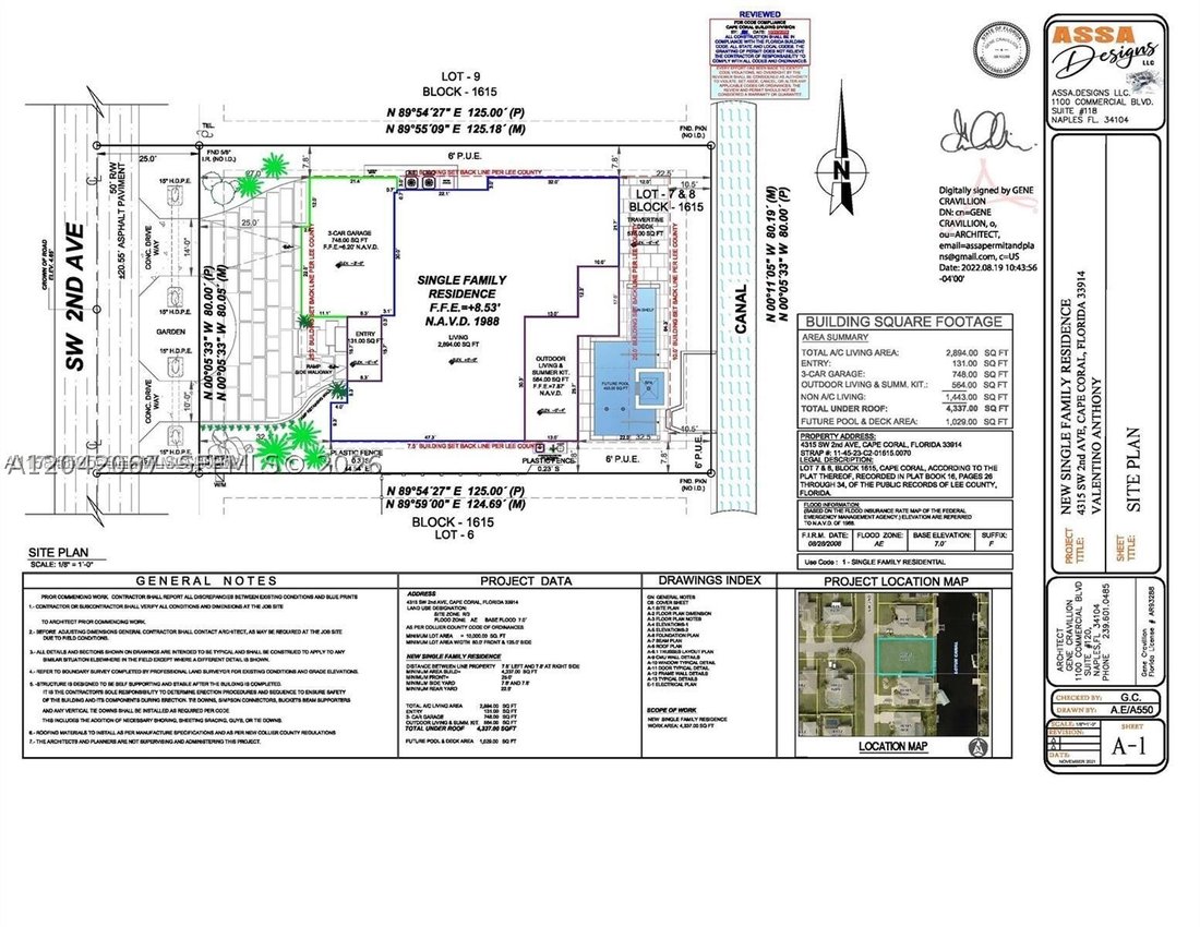 House in Cape Coral, Florida, United States 2 - 18254645