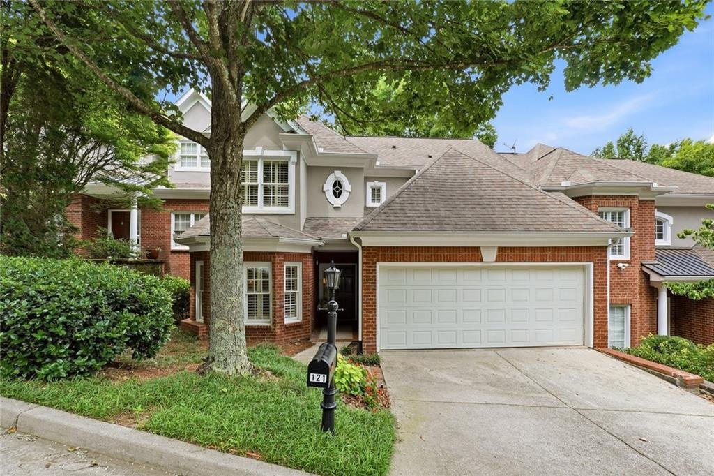 Townhouse in Atlanta, Georgia, United States 1 - 18254851
