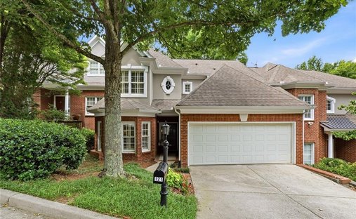 Townhouse in Atlanta, Georgia, United States 1