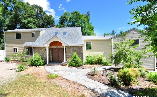 House in Granby, Connecticut, United States 1