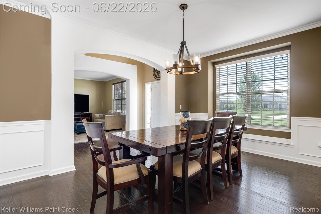 House in Romeo, Michigan, United States 5 - 18254804
