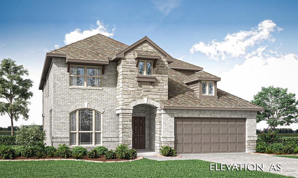 House in Cross Roads, Texas, United States 1 - 18255158