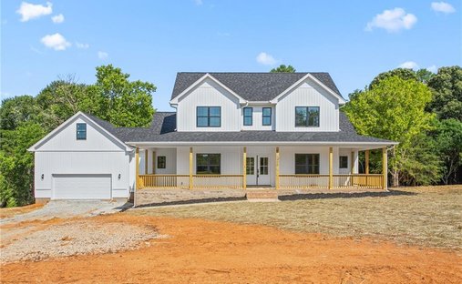 House in Mebane, North Carolina, United States 1