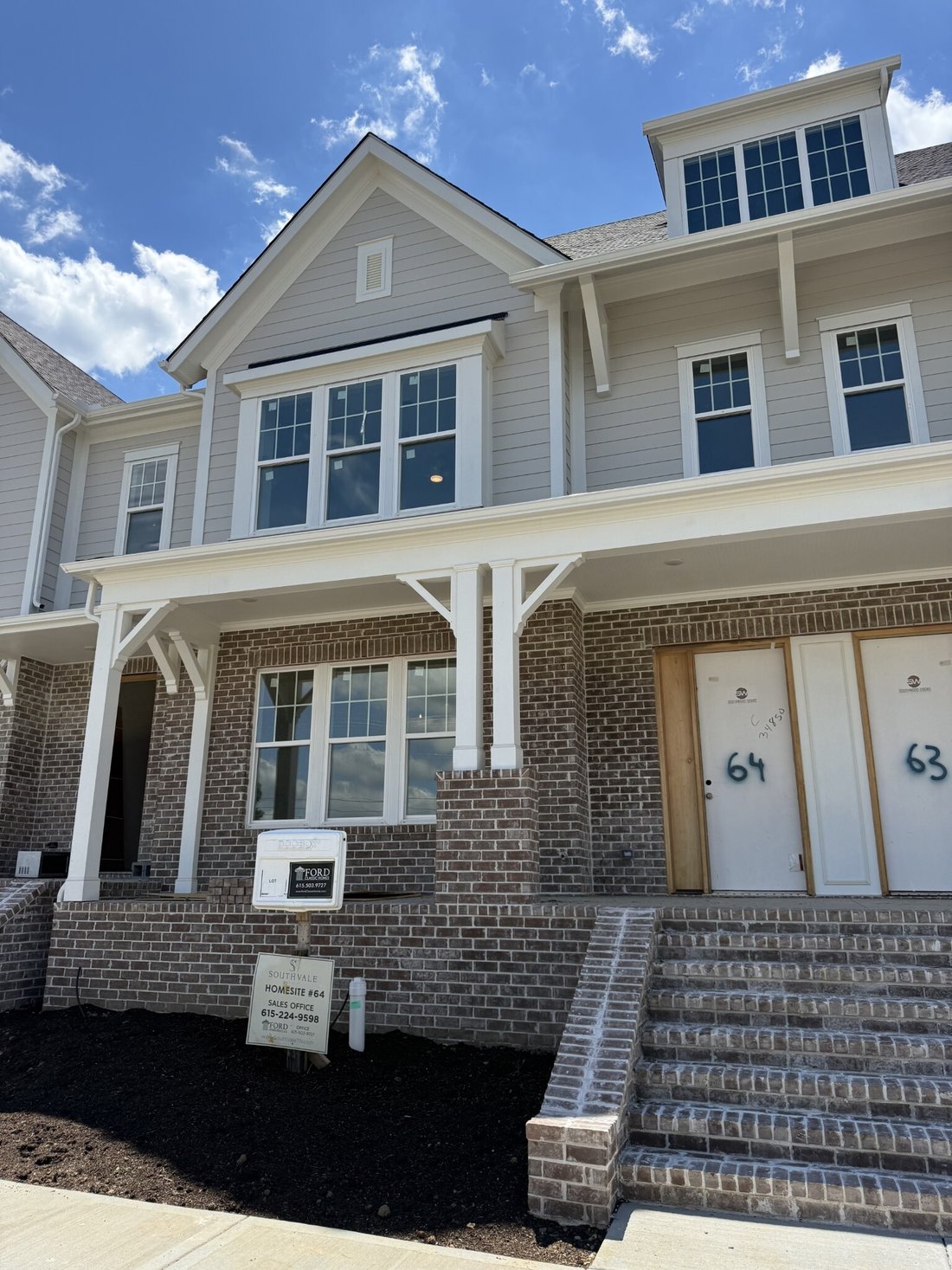 Townhouse in Franklin, Tennessee, United States 1 - 18255068