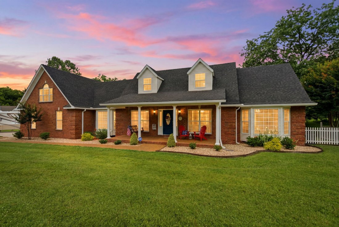 House in White House, Tennessee, United States 1 - 18255054