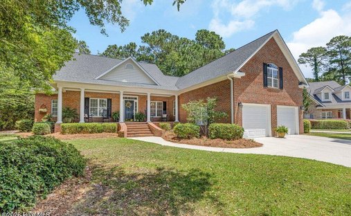 House in Porters Neck, North Carolina, United States 1