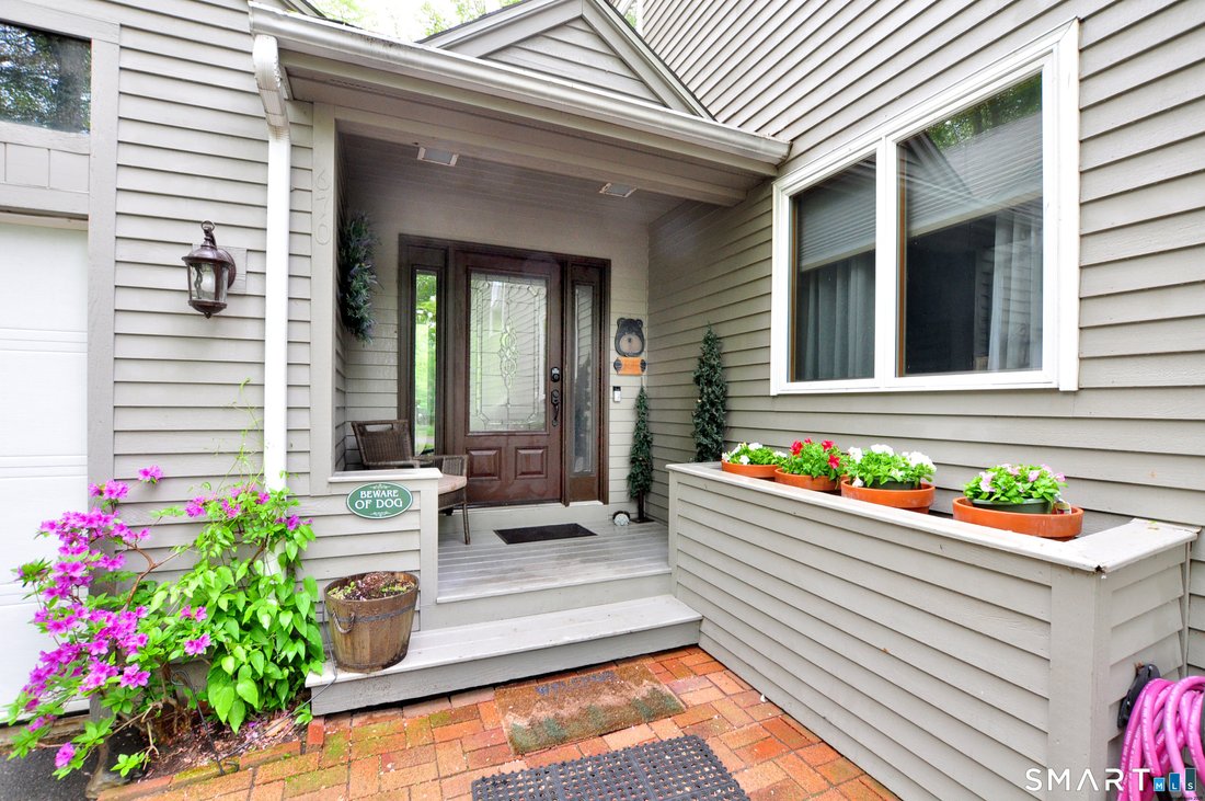 House in Granby, Connecticut, United States 2 - 18254656