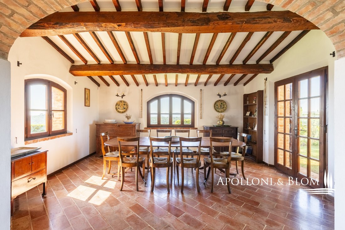 House in Sinalunga, Tuscany, Italy 4 - 18254621