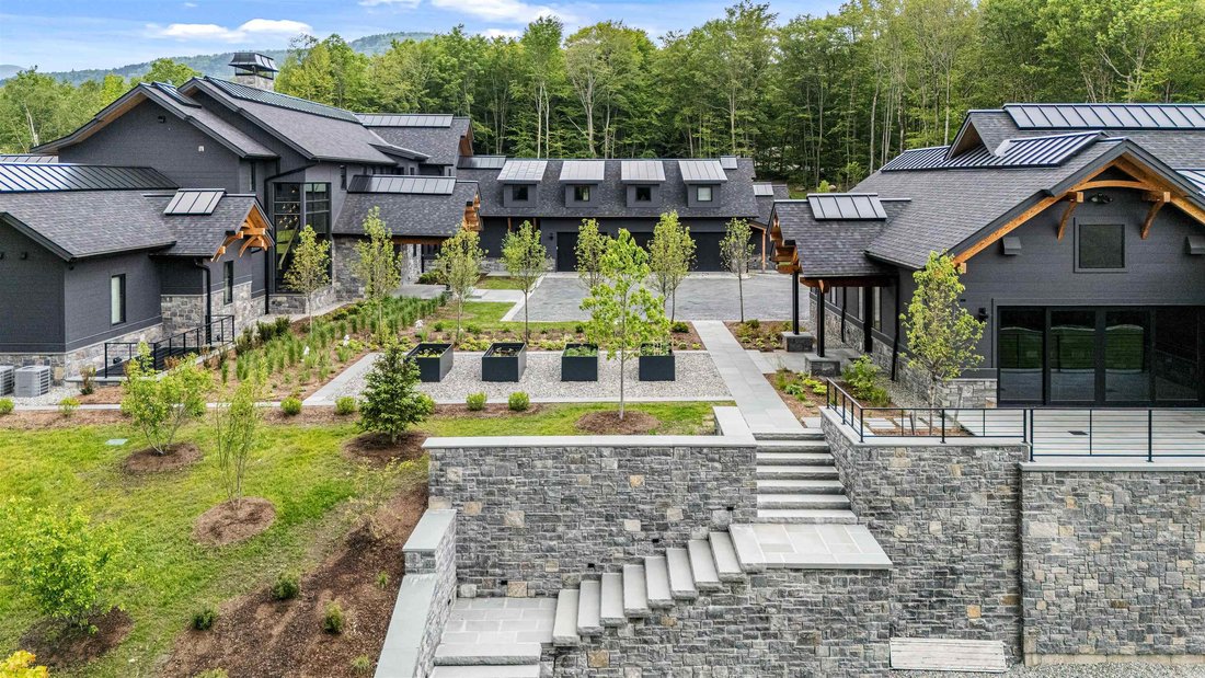 House in Stowe, Vermont, United States 4 - 18254700