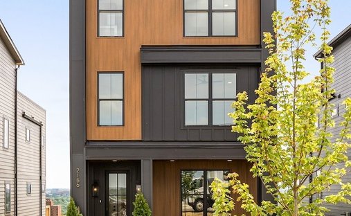 Coopératif à Nashville, Tennessee, États-Unis 1