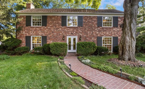 House in Champaign, Illinois, United States 1