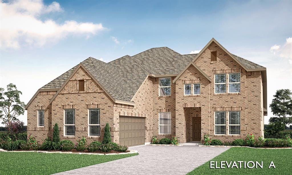 House in Cross Roads, Texas, United States 1 - 18255164