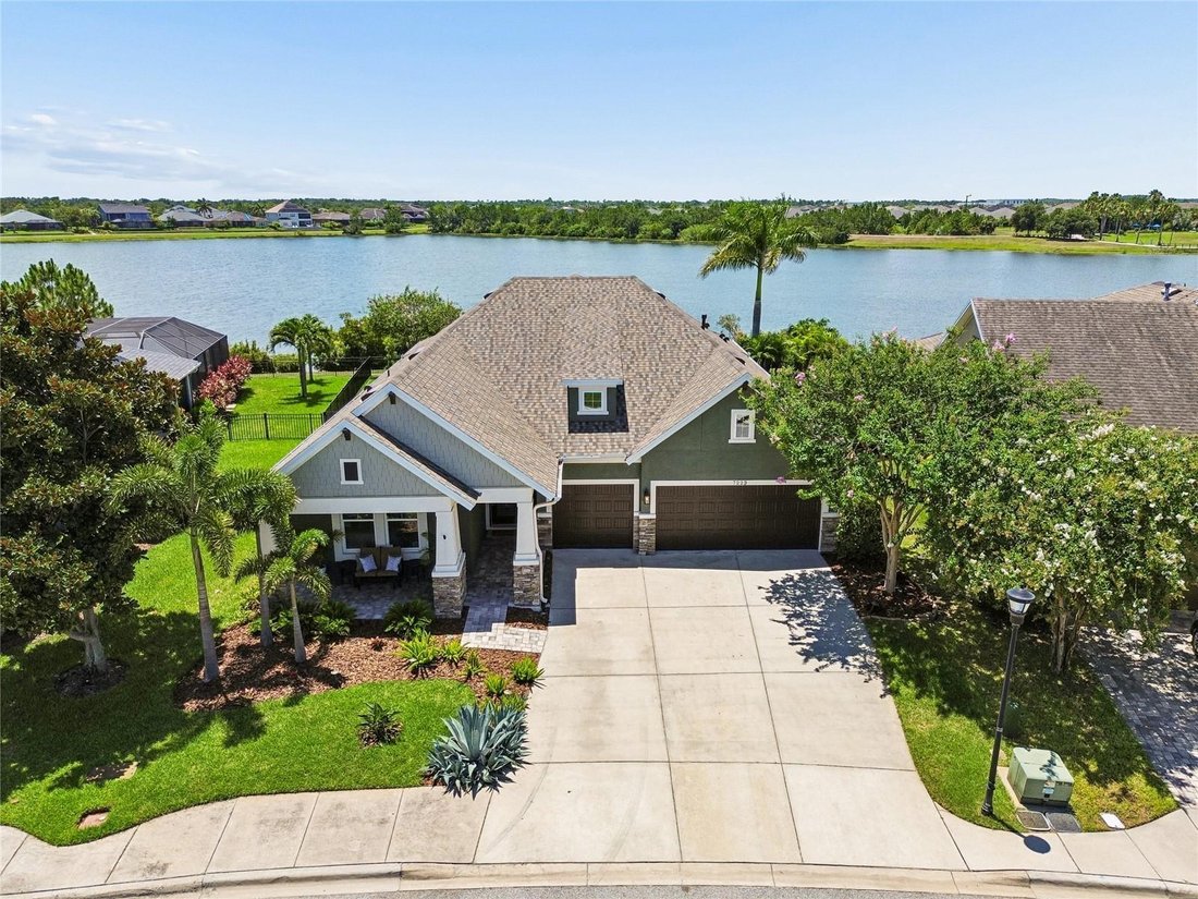 House in Apollo Beach, Florida, United States 1 - 18254495