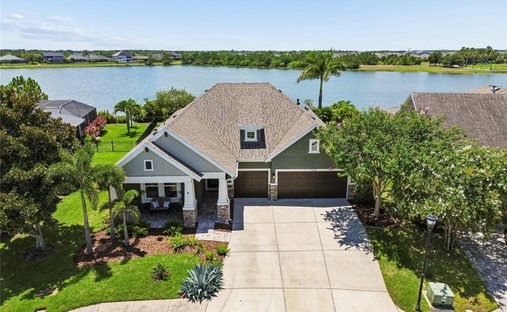 House in Apollo Beach, Florida, United States 1
