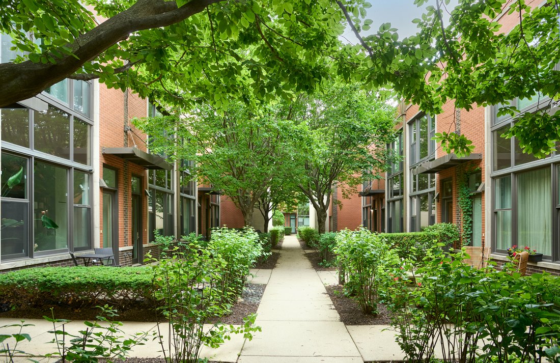 Condo in Chicago, Illinois, United States 3 - 18255028