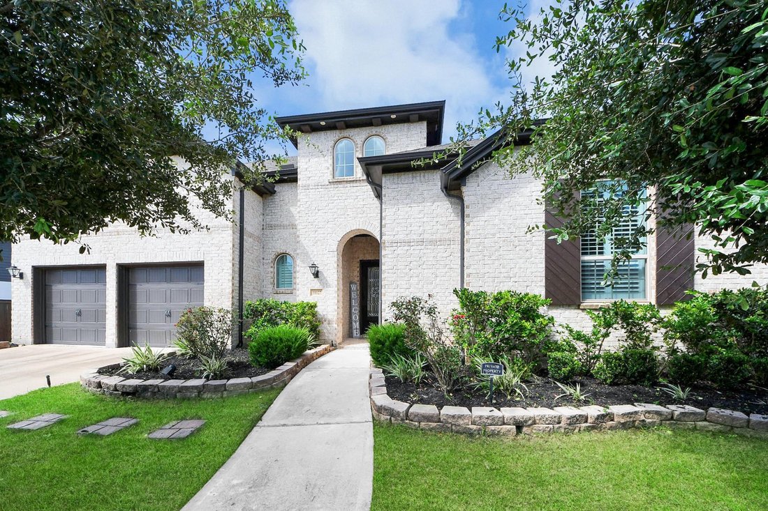 House in Rosharon, Texas, United States 2 - 18255231