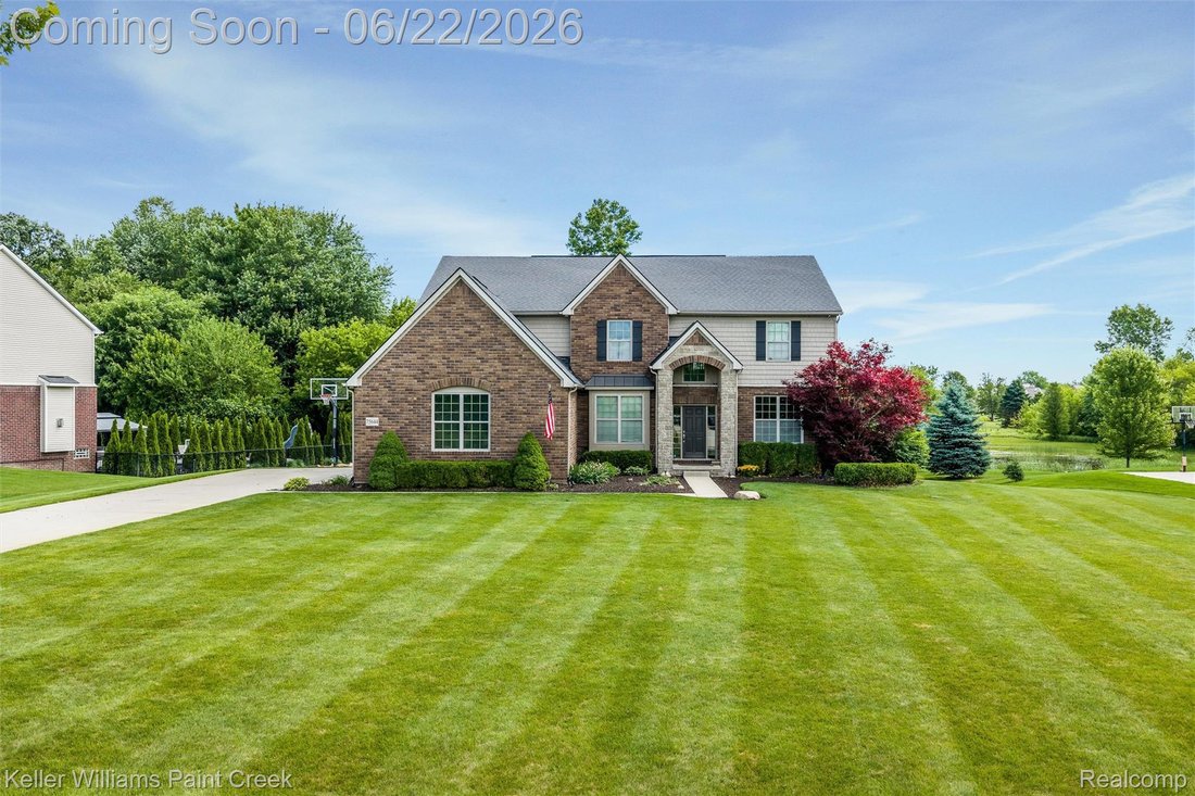 House in Romeo, Michigan, United States 1 - 18254804