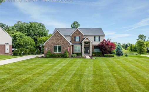 Maison à Romeo, Michigan, États-Unis 1