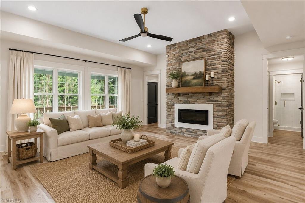 House in Mebane, North Carolina, United States 3 - 18254464