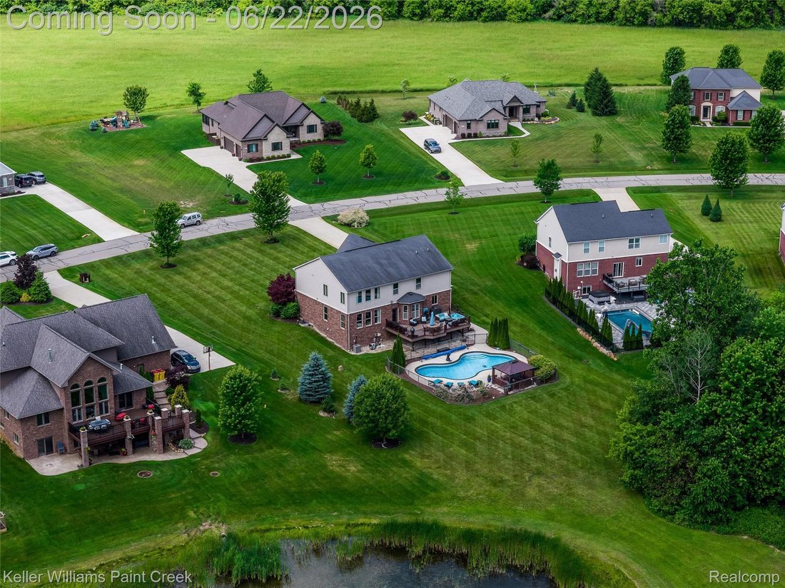 House in Romeo, Michigan, United States 3 - 18254804