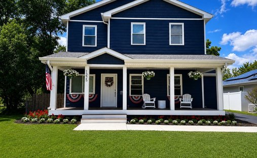 House in St. Charles, Illinois, United States 1