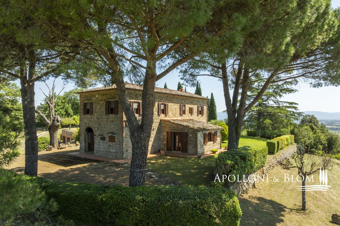 House in Sinalunga, Tuscany, Italy 2 - 18254621