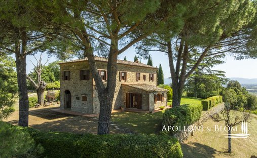 Casa a Sinalunga, Toscana, Italia 1