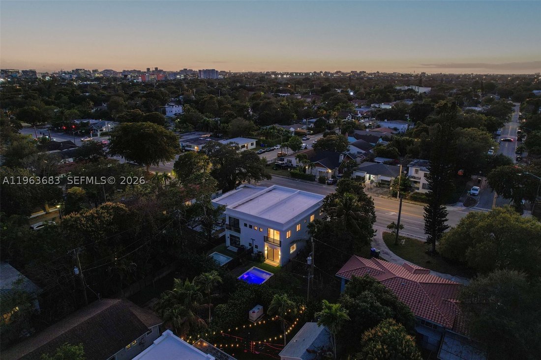 Townhouse in Miami, Florida, United States 2 - 17296326