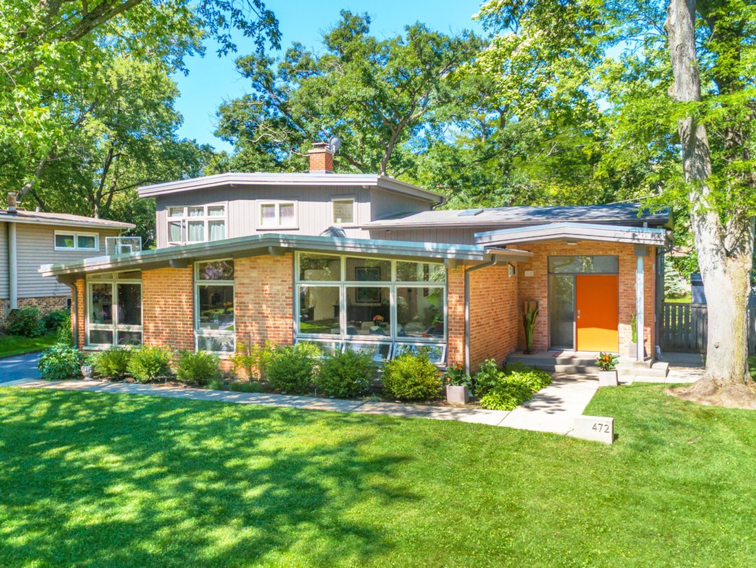 House in Lake Bluff, Illinois, United States 2 - 18255014
