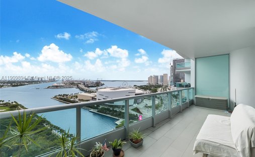 Eigentumswohnung in Miami, Florida, Vereinigte Staaten 1