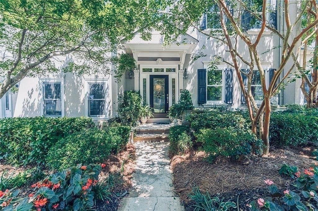 Townhouse in Alpharetta, Georgia, United States 1 - 17720306