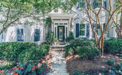 House in Alpharetta, Georgia, United States 1