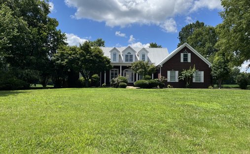 House in Hornbeak, Tennessee, United States 1