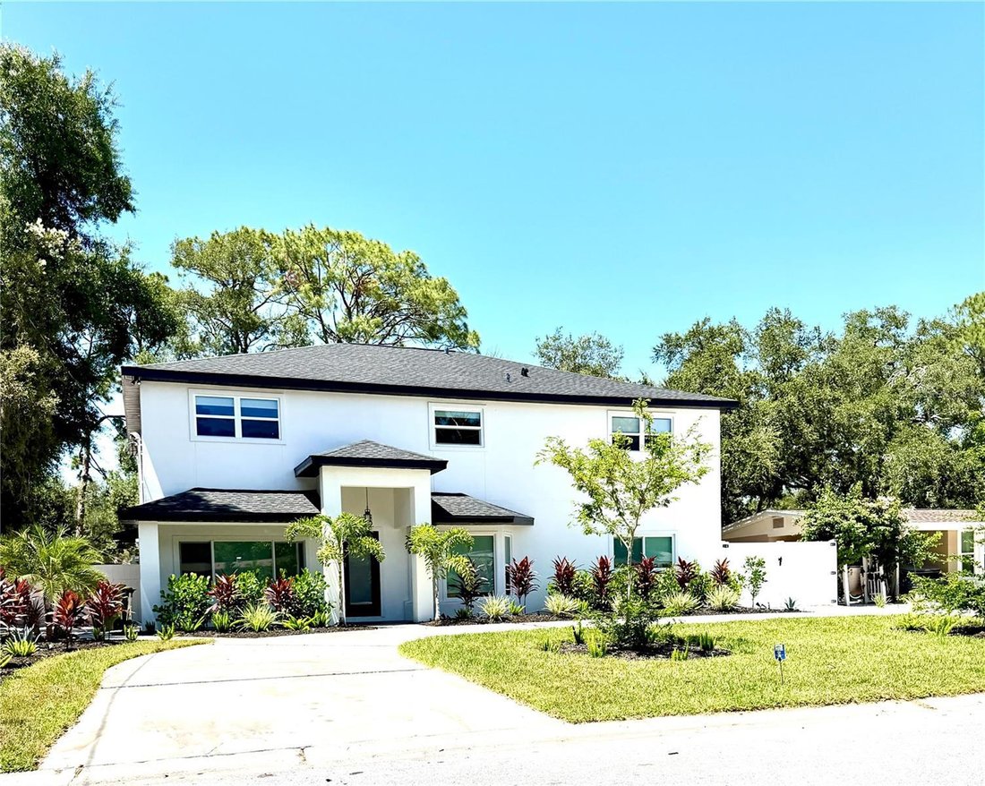 Casa en Sarasota, Florida, Estados Unidos 2 - 18254736
