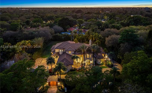 House in Coral Gables, Florida, United States 1
