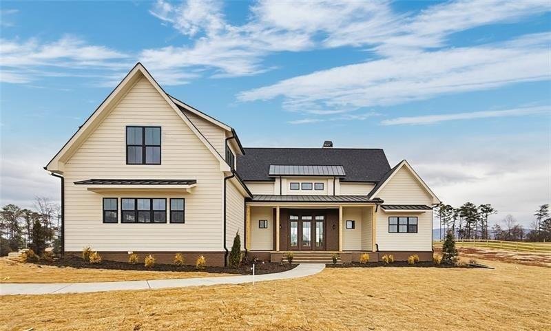 House in Rydal, Georgia, United States 3 - 18254870