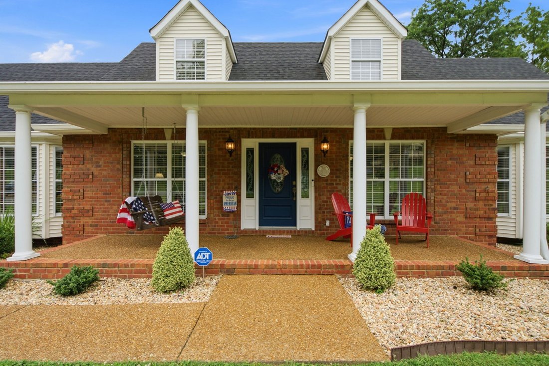 House in White House, Tennessee, United States 3 - 18255054