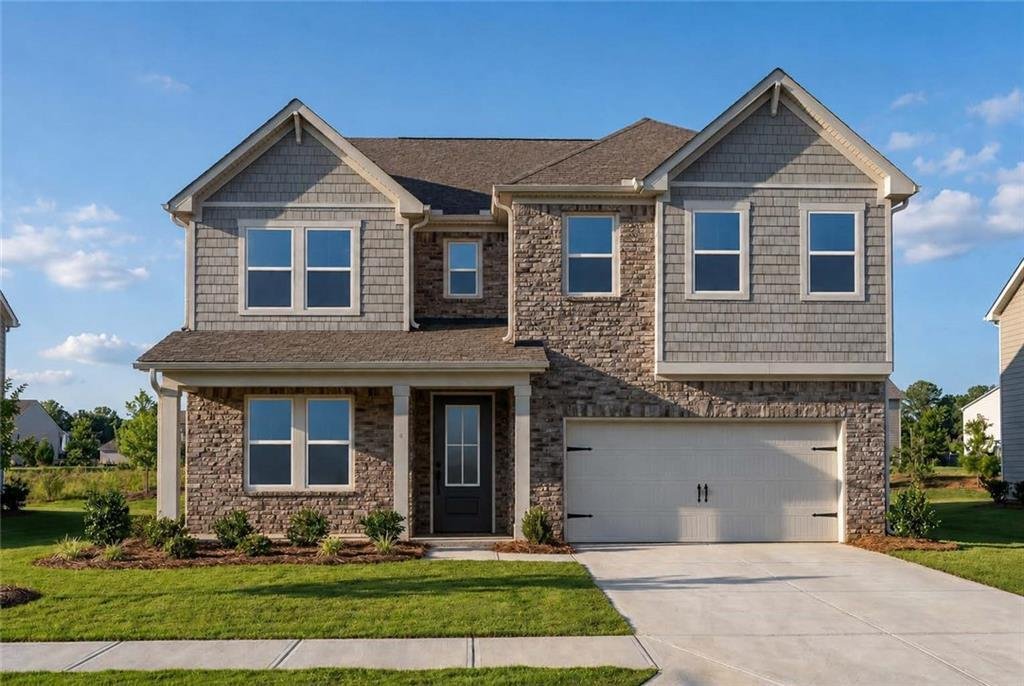House in Dacula, Georgia, United States 1 - 18075925