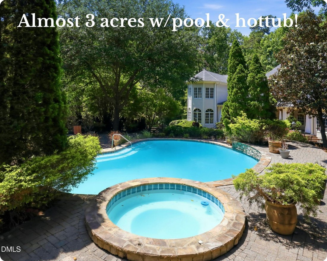 House in Wake Forest, North Carolina, United States 1 - 17937361