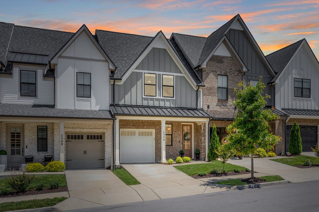 Townhouse in Thompson's Station, Tennessee, United States 1 - 18255066