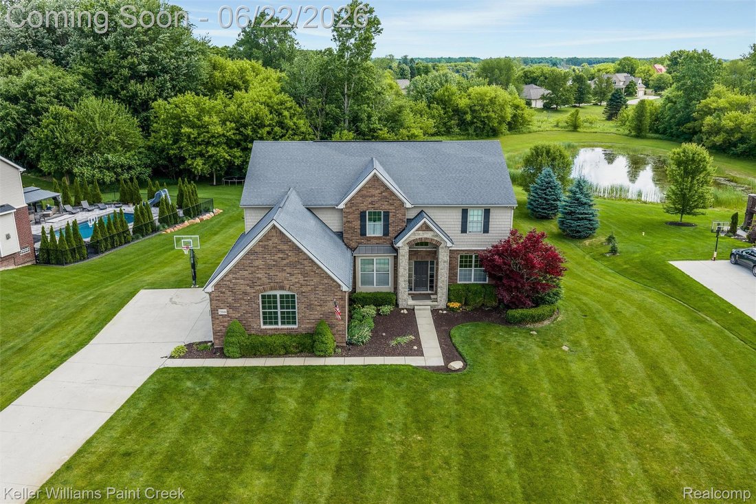 House in Romeo, Michigan, United States 2 - 18254804