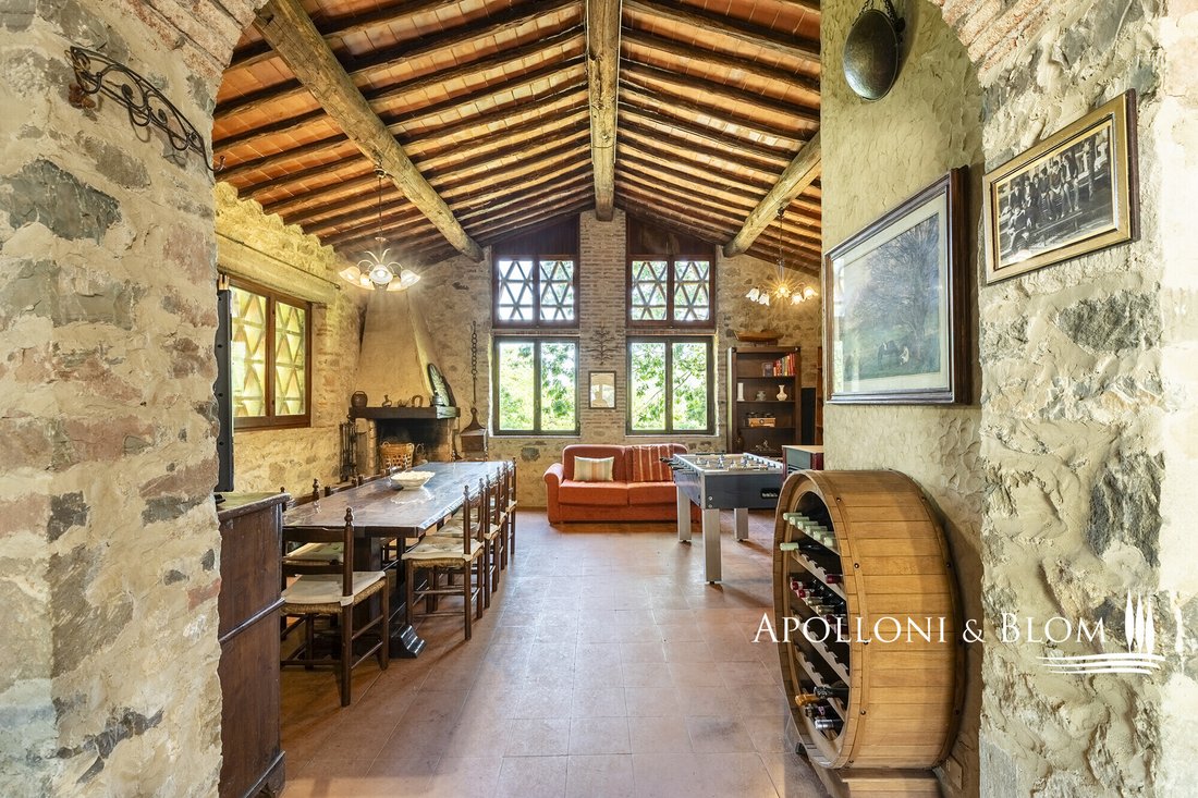 House in Center, Greve in Chianti, Tuscany 4 - 18254766